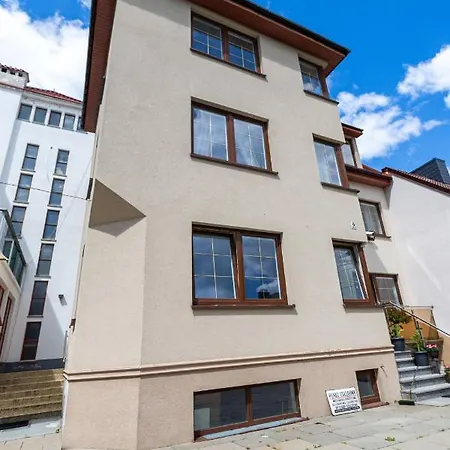 شقة Victus Apartamenty, Valentine سوبوت