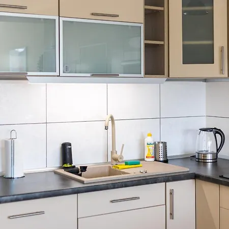 Victus Apartamenty, Valentine *