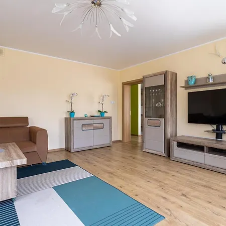 Victus Apartamenty, Valentine شقة