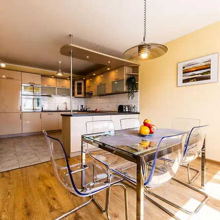 شقة Victus Apartamenty, Valentine سوبوت