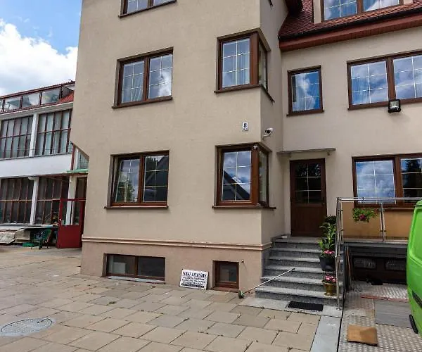 公寓 Victus Apartamenty, Valentine