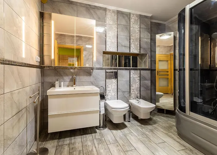 Victus Apartamenty, Valentine 索波特