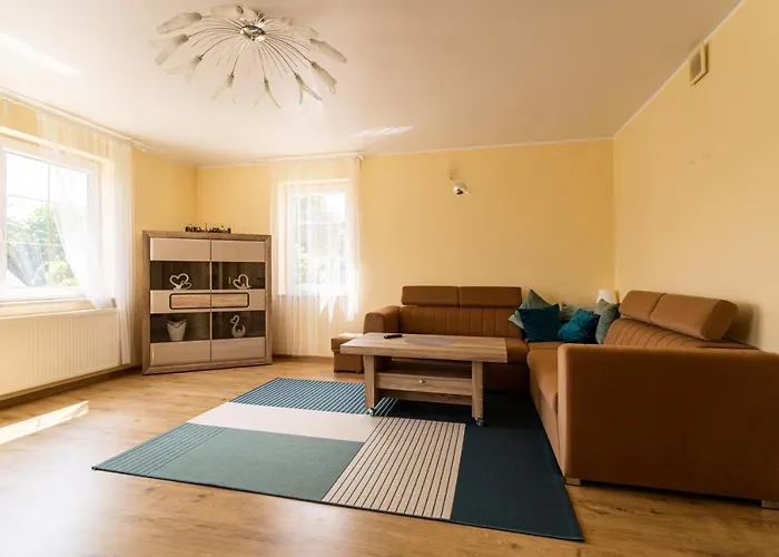 Victus Apartamenty, Valentine דירה סופוט