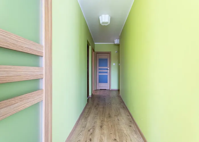 公寓 Victus Apartamenty, Valentine *