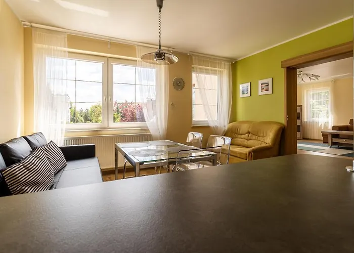 Victus Apartamenty, Valentine * 索波特