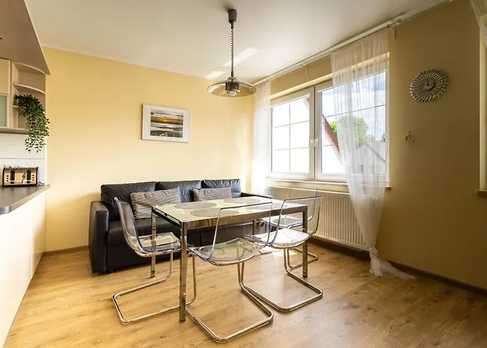 Victus Apartamenty, Valentine דירה סופוט