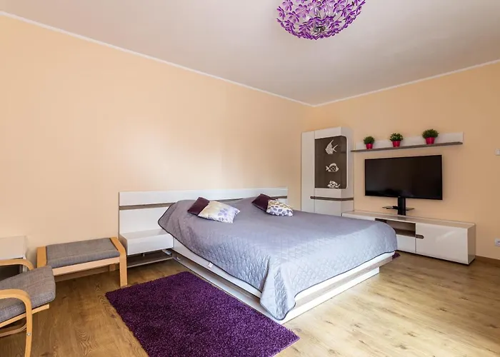 דירה Victus Apartamenty, Valentine סופוט