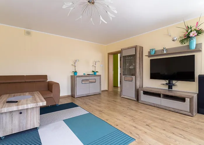 Victus Apartamenty, Valentine Apartament
