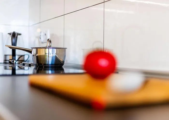 公寓 Victus Apartamenty, Valentine