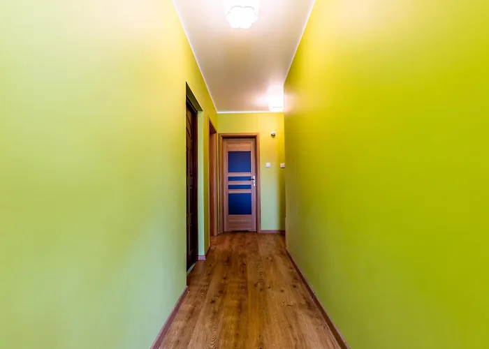 公寓 Victus Apartamenty, Valentine *