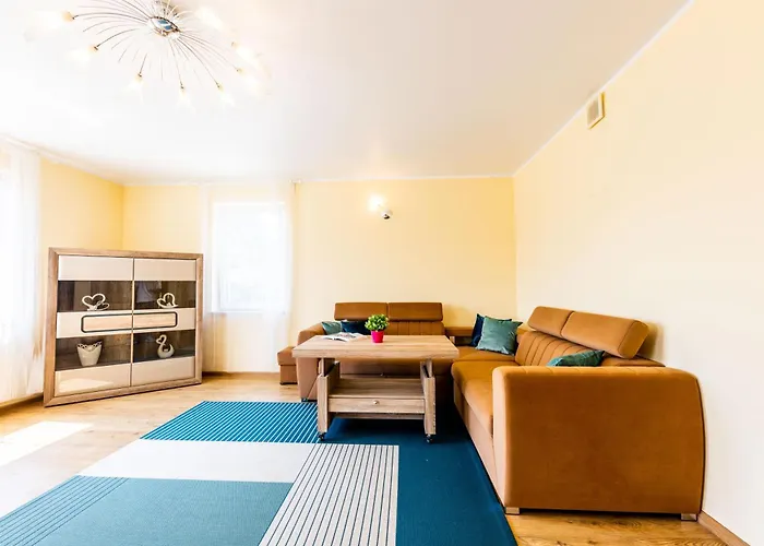 Victus Apartamenty, Valentine 索波特