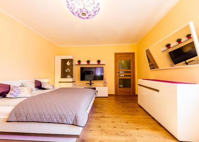 Apartament Victus Apartamenty, Valentine