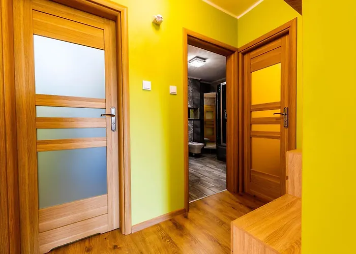 公寓 Victus Apartamenty, Valentine 索波特