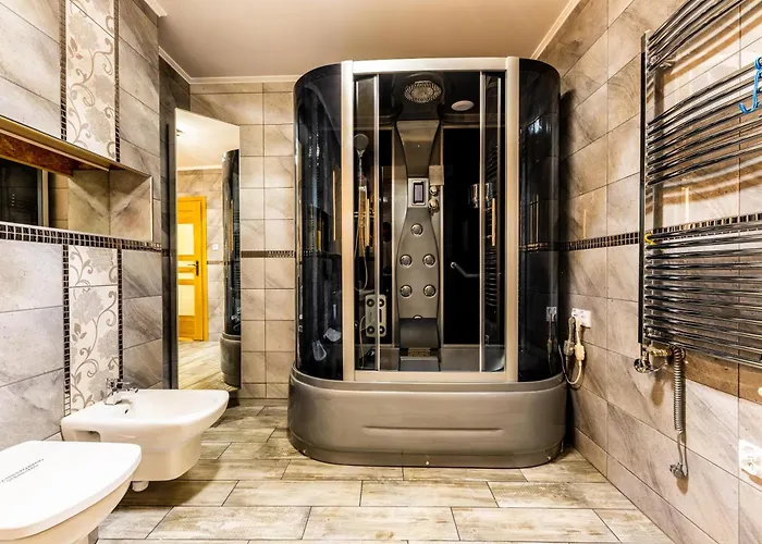 公寓 Victus Apartamenty, Valentine *