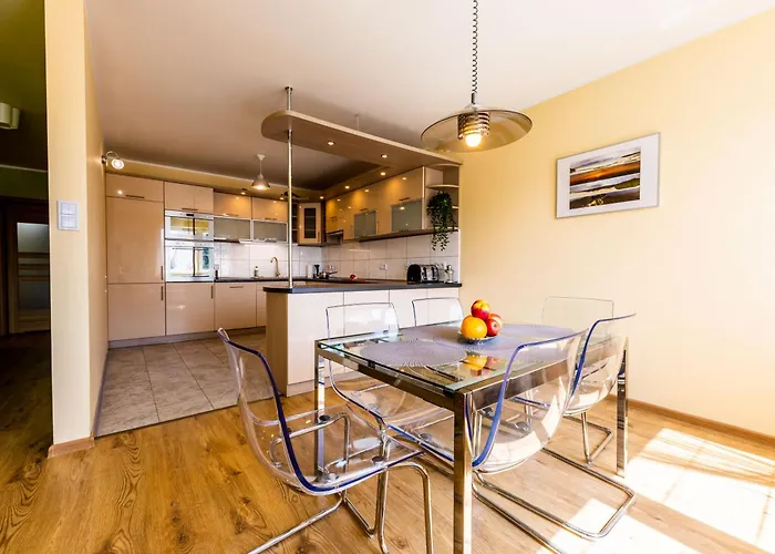 Apartament Victus Apartamenty, Valentine Sopot