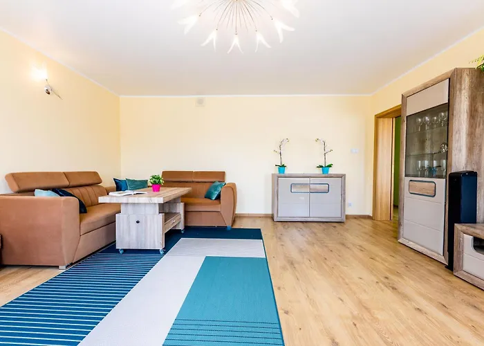 Victus Apartamenty, Valentine Sopot