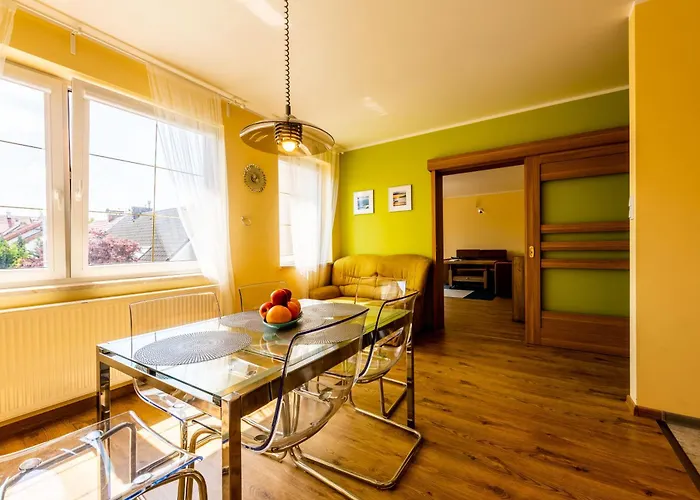 公寓 Victus Apartamenty, Valentine *