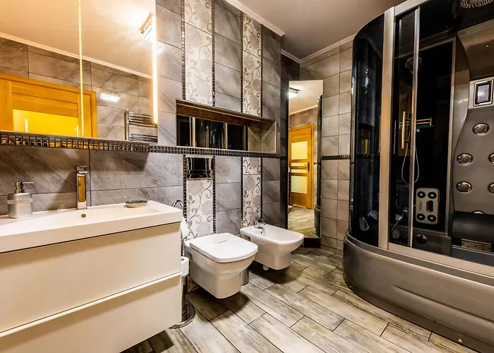 Victus Apartamenty, Valentine 索波特